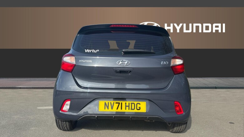 Hyundai i10 1.0 MPi SE Connect 5dr Petrol Hatchback